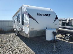 Salvage trucks for sale at Appleton, WI auction: 2010 Keystone Hornet