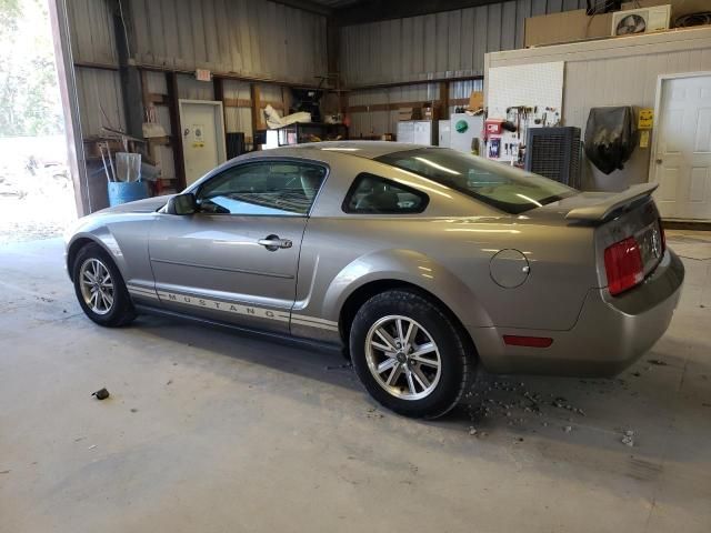 2005 Ford Mustang