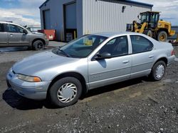 Salvage cars for sale at Airway Heights, WA auction: 2000 Dodge Stratus SE