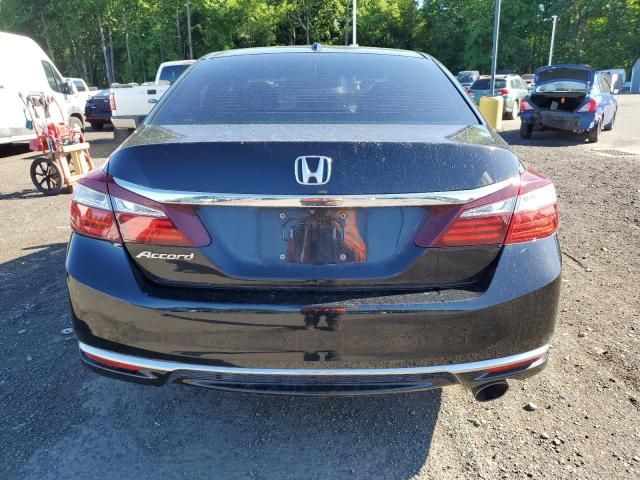 2016 Honda Accord EX