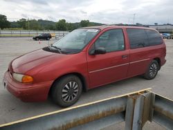 Ford salvage cars for sale: 1998 Ford Windstar Wagon