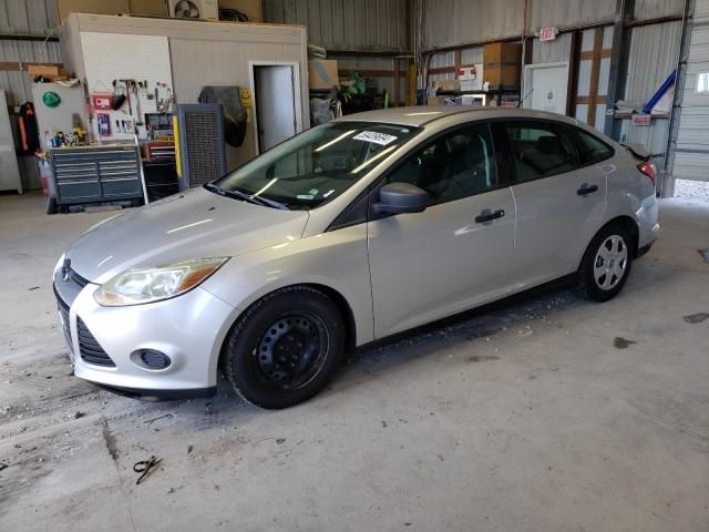 2012 Ford Focus S