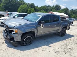 4 X 4 a la venta en subasta: 2021 GMC Canyon Elevation