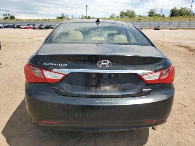 2012 Hyundai Sonata SE