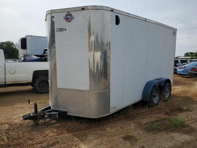 2019 Utility Trailer