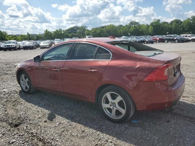 2012 Volvo S60 T5