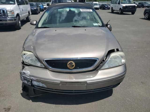 2002 Mercury Sable LS Premium