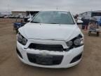 2014 Chevrolet Sonic LS