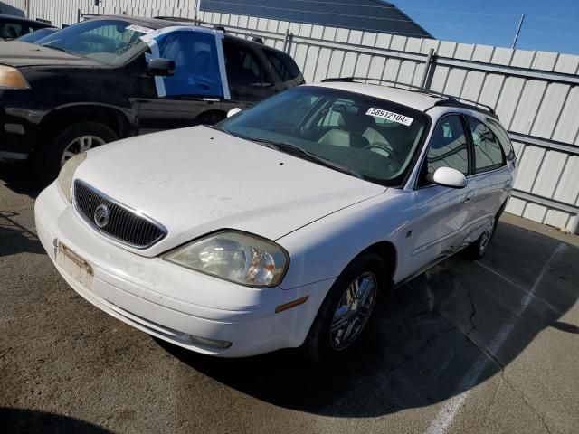 2001 Mercury Sable LS Premium