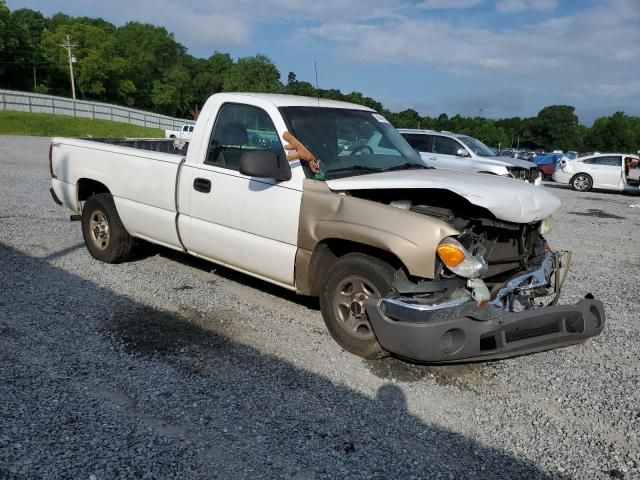 2004 GMC New Sierra C1500