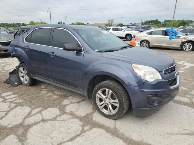 2014 Chevrolet Equinox LS