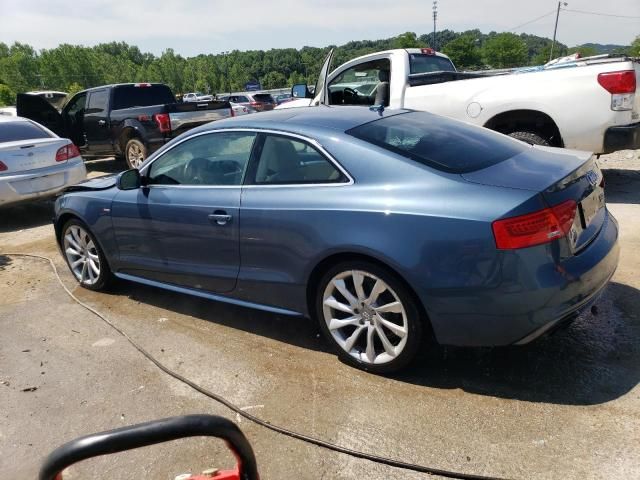 2015 Audi A5 Premium Plus