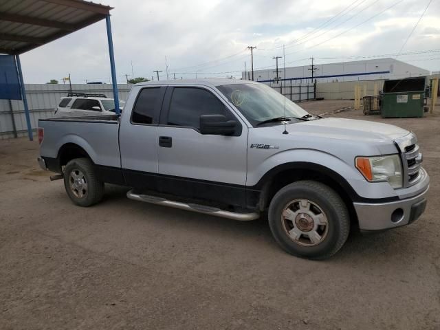 2013 Ford F150 Super Cab