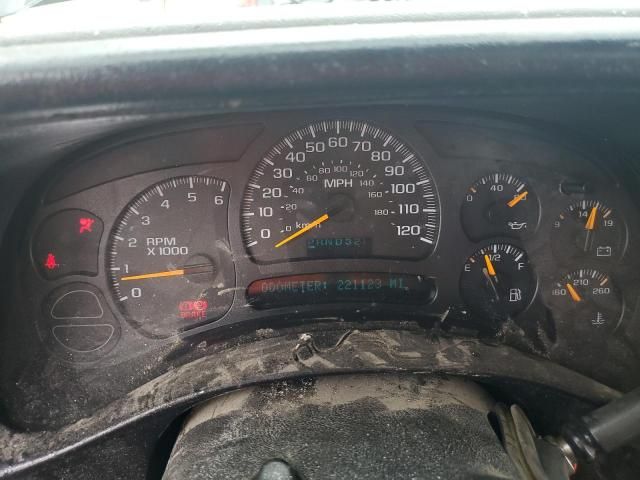 2004 Chevrolet Silverado K1500