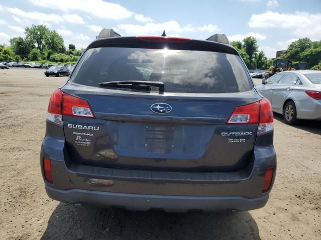 2011 Subaru Outback 3.6R Limited