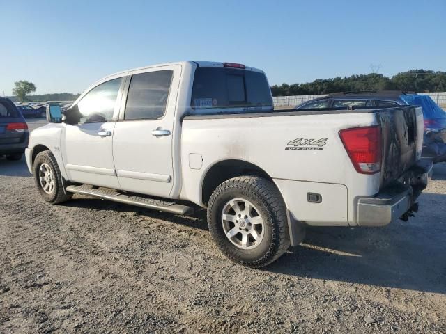 2004 Nissan Titan XE