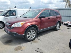 Vehiculos salvage en venta de Copart Kansas City, KS: 2007 Honda CR-V EX