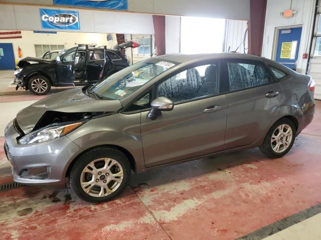 2014 Ford Fiesta SE