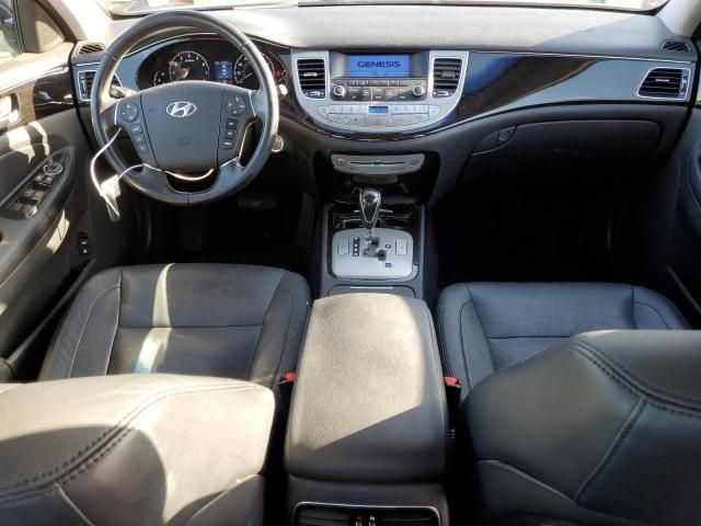 2012 Hyundai Genesis 3.8L