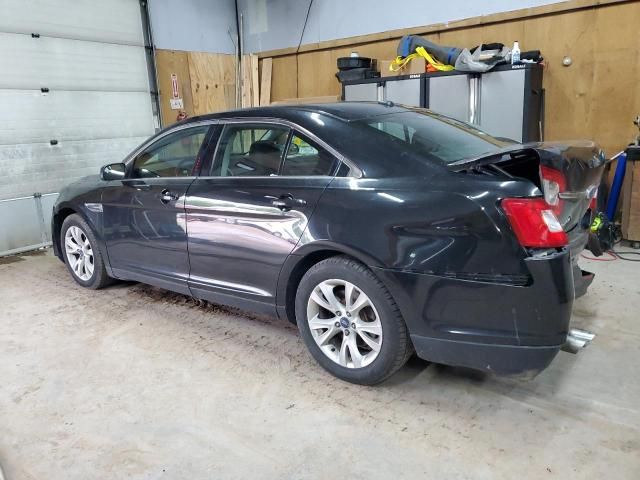 2012 Ford Taurus SEL