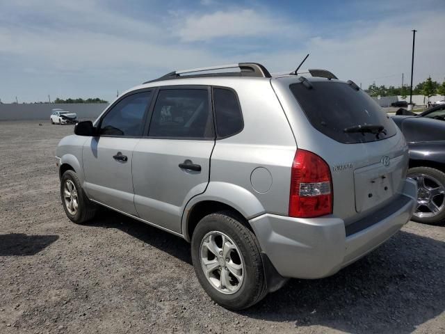 2007 Hyundai Tucson GLS