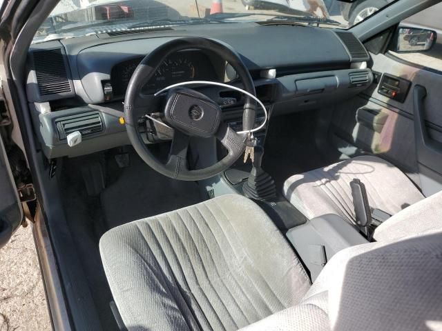 1991 Chevrolet Cavalier RS