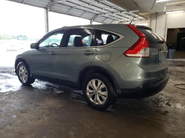 2012 Honda CR-V EX