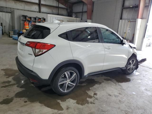 2022 Honda HR-V EX