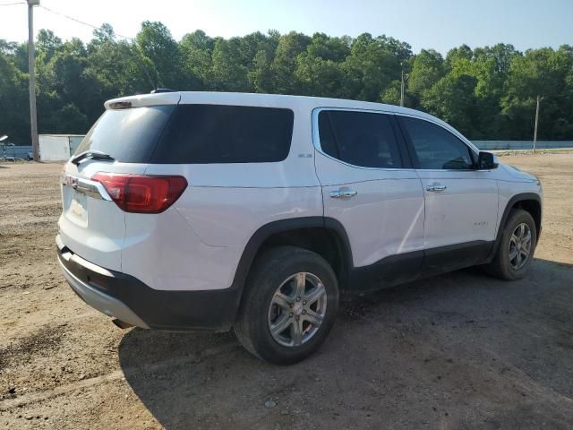 2019 GMC Acadia SLE