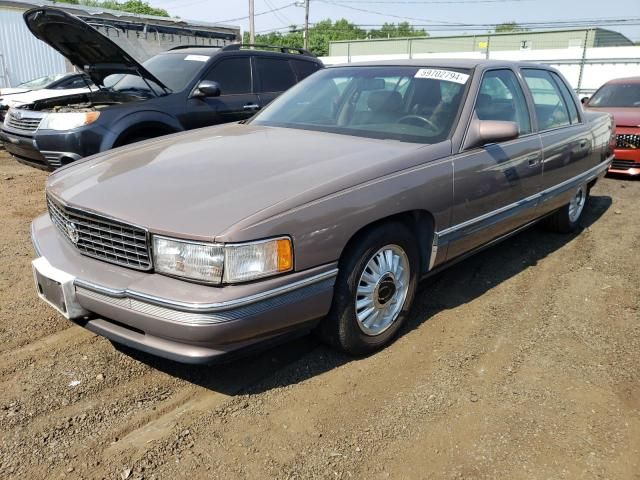 1994 Cadillac Deville Concours