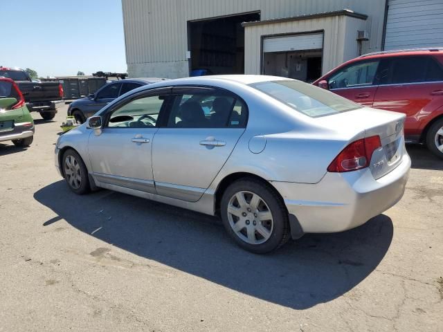 2008 Honda Civic LX