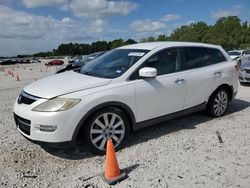 Mazda salvage cars for sale: 2008 Mazda CX-9