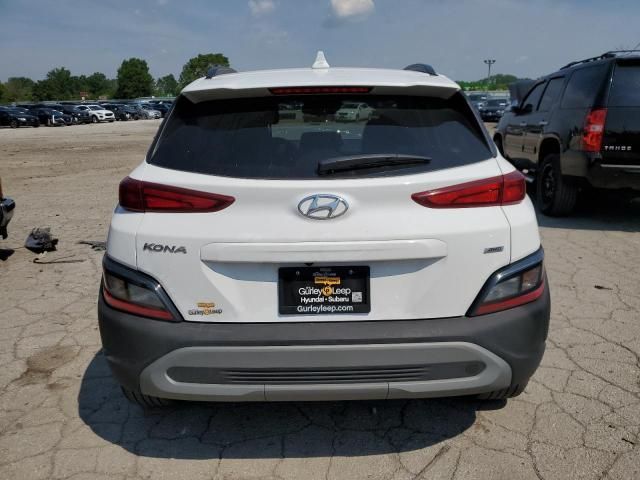 2023 Hyundai Kona SEL