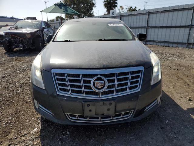 2014 Cadillac XTS Luxury Collection