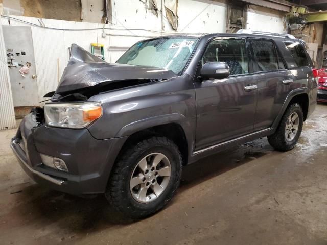 2013 Toyota 4runner SR5