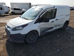 Ford Transit Connect xl salvage cars for sale: 2017 Ford Transit Connect XL