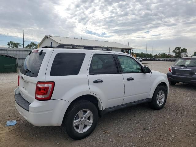 2010 Ford Escape Hybrid