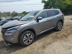 Salvage cars for sale at Baltimore, MD auction: 2023 Nissan Rogue SV