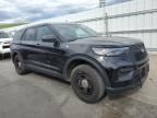 2022 Ford Explorer Police Interceptor