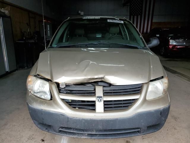 2006 Dodge Caravan SE