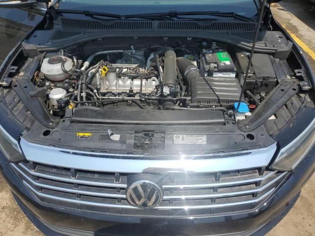 2019 Volkswagen Jetta SEL Premium