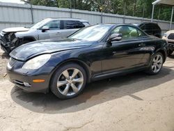 2010 Lexus SC 430 en venta en Austell, GA