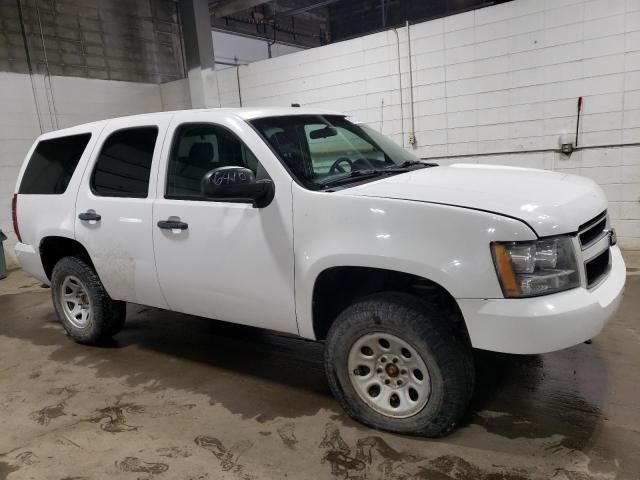 2013 Chevrolet Tahoe Special