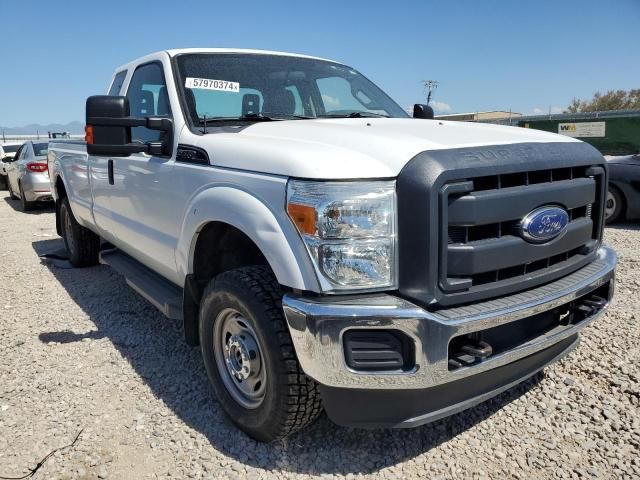 2014 Ford F250 Super Duty