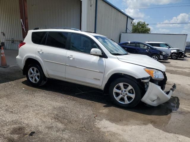 2010 Toyota Rav4 Limited