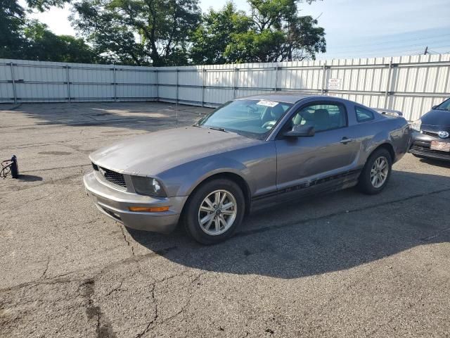 2006 Ford Mustang