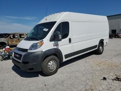 Dodge salvage cars for sale: 2019 Dodge RAM Promaster 3500 3500 High