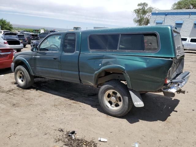 2000 Toyota Tacoma Xtracab