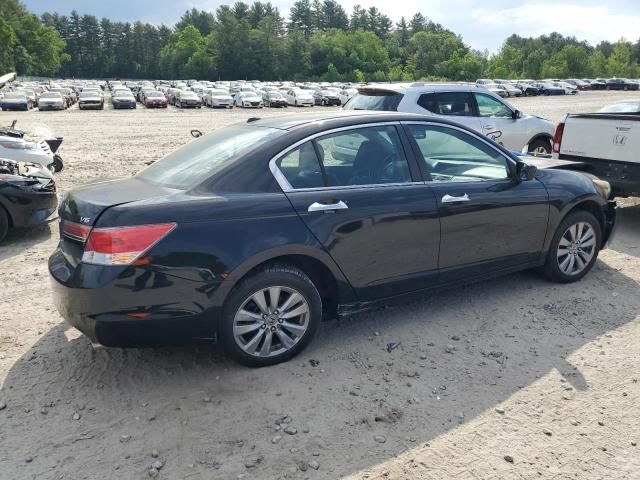 2012 Honda Accord EXL