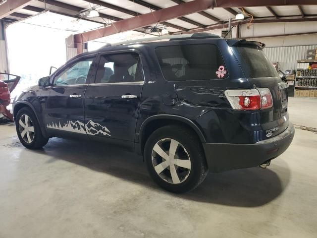 2012 GMC Acadia SLT-1